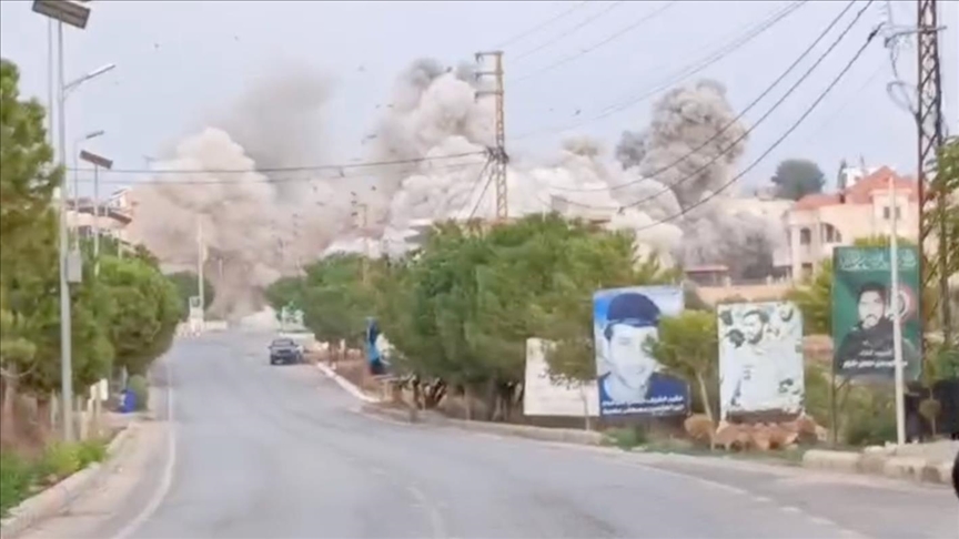 حماس: العدوان على لبنان "جريمة حرب"