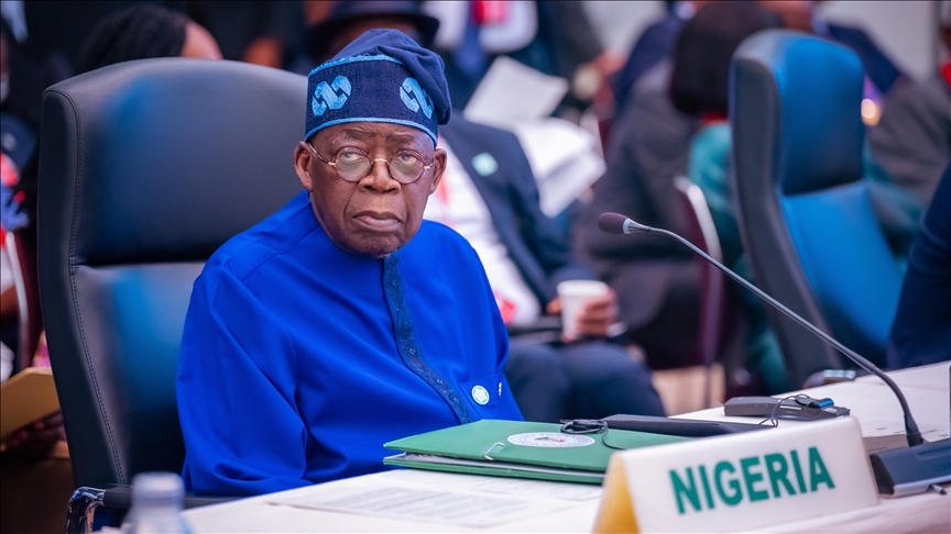 Nigeria : le président Tinubu promet de renforcer la lutte antiterroriste pour faire avancer le pays