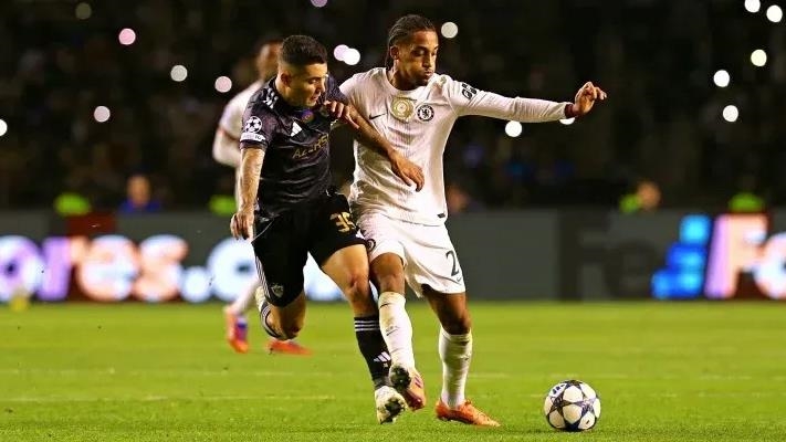 Карабах в Лиге чемпионов УЕФА сыграл вничью с Челси