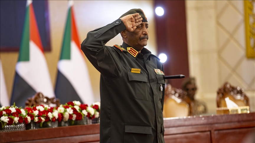 Sudan’s Burhan vows revenge for civilian bloodshed by paramilitary RSF