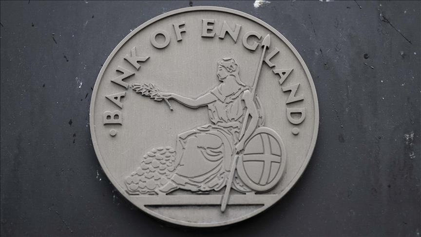 Bank of England holds policy rate constant at 4%, matching forecasts