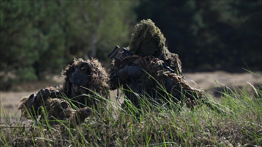 Up to 400,000 Poles expected to take part in voluntary military training next year