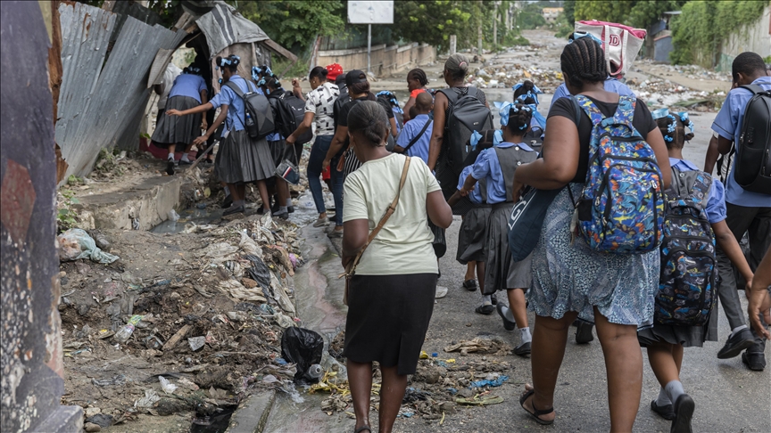 UN agency says Hurricane Melissa left nearly 5 million tons of debris across western Jamaica