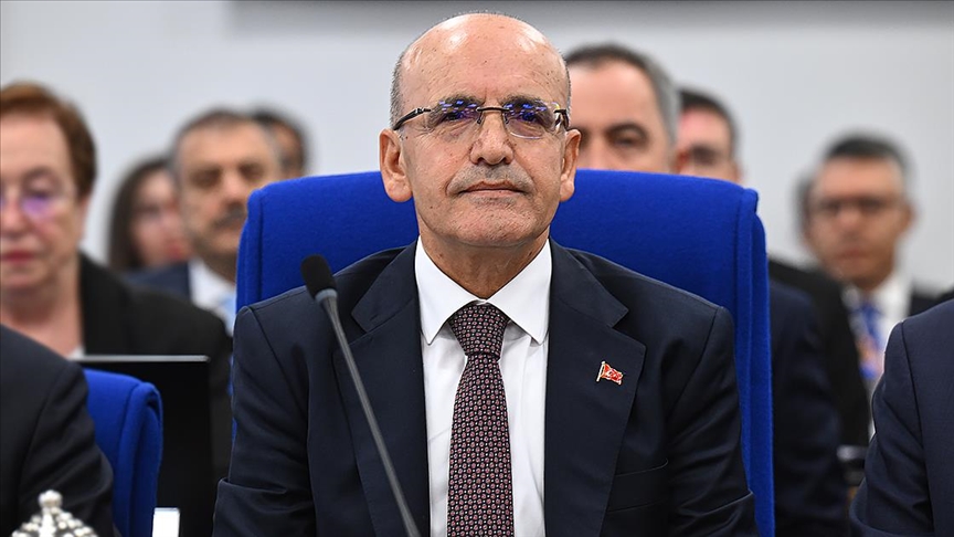 Bakan Şimşek: Ekim 2025 itibarıyla uzun vadeli ve uygun koşullu yıllık bazdaki en yüksek finansmanı sağladık