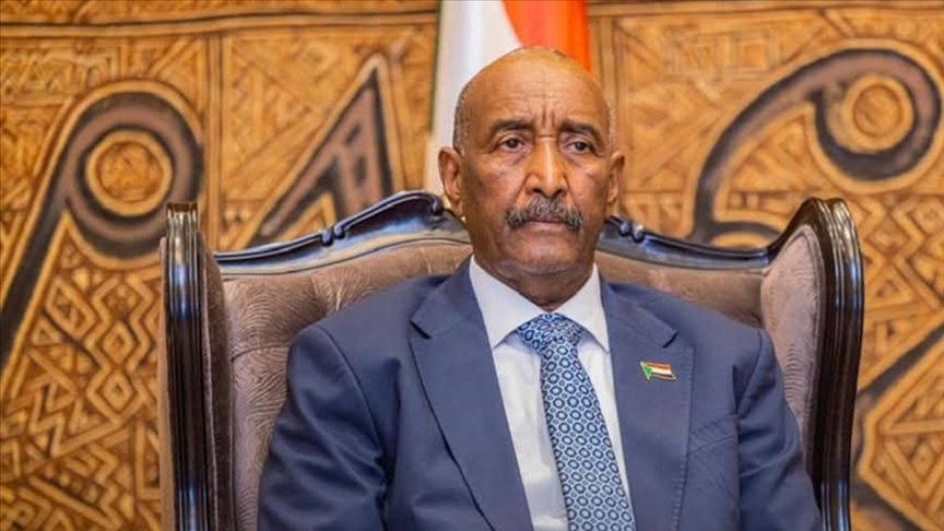 Sudan Egemenlik Konseyi Başkanı Burhan, HDK'yi yok etmek için mücadeleyi sürdüreceklerini söyledi