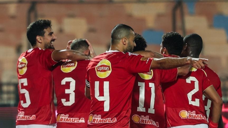 قدم.. الأهلي إلى نهائي كأس السوبر المصري
