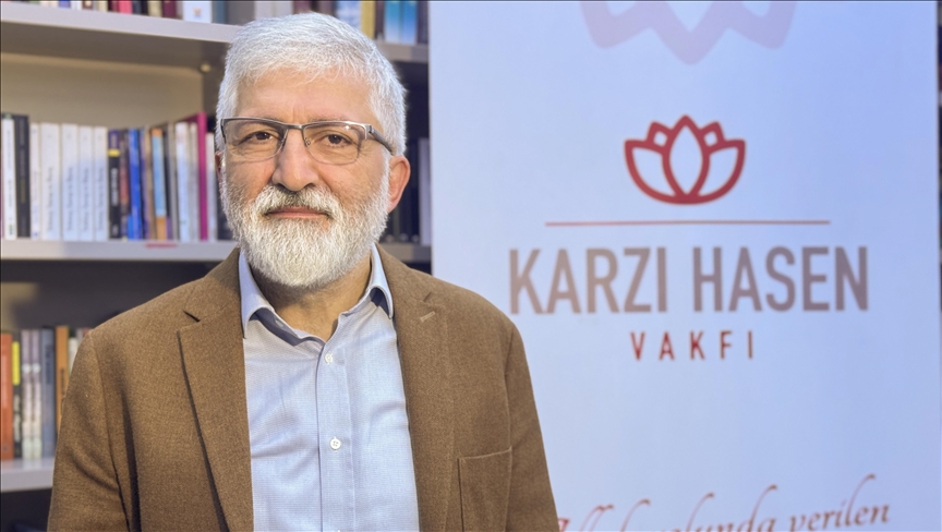 Karzı Hasen Vakfı 5 yılda 1500 çifte borç vererek yuva kurmalarına destek oldu
