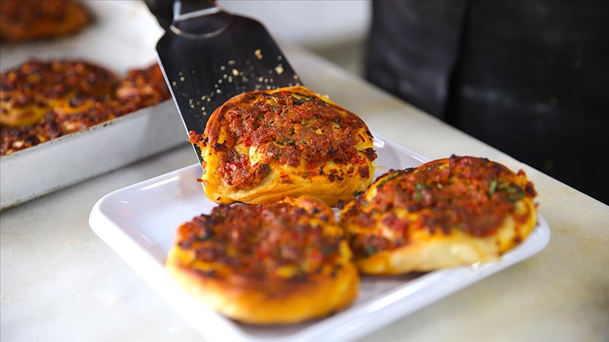 Hatay kaytaz böreğinin AB'den tescil alması ustalarının yüzünü güldürdü