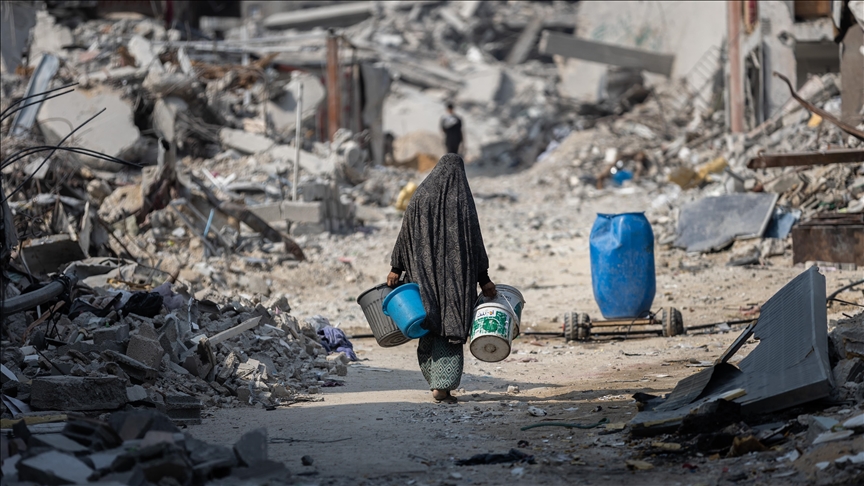 Israël libère cinq prisonniers palestiniens de Gaza après des mois de détention