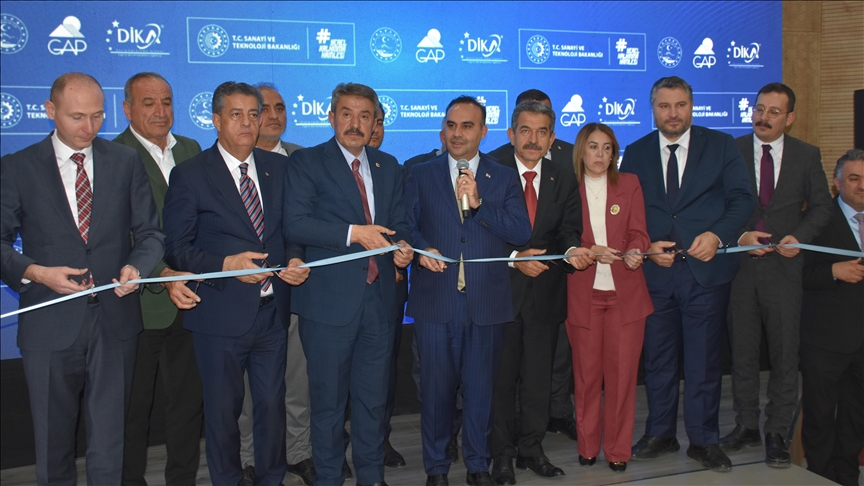 Sanayi ve Teknoloji Bakanı Kacır: Terörsüz Türkiye ile kazanan Türkiye'miz olacak