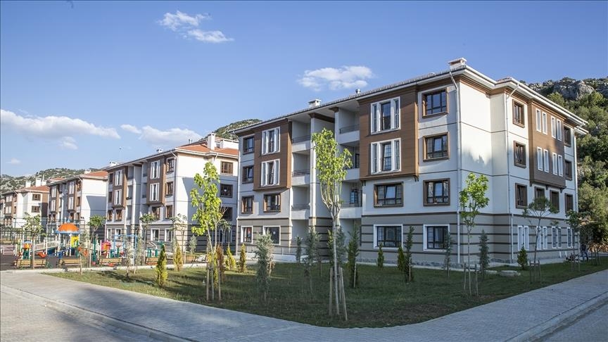 Navçeyên ku TOKÎ dê li wan 500 hezar xaniyan çêke diyar bûn