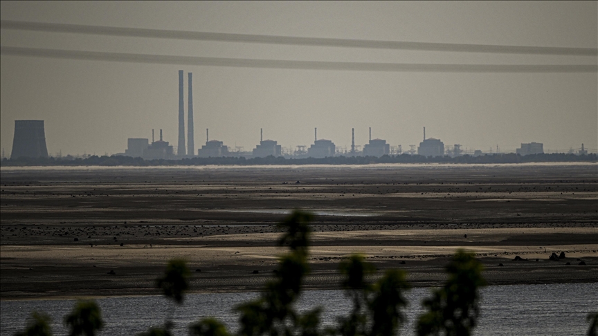 Russia accuses West of preparing provocation at Zaporizhzhia nuclear power plant