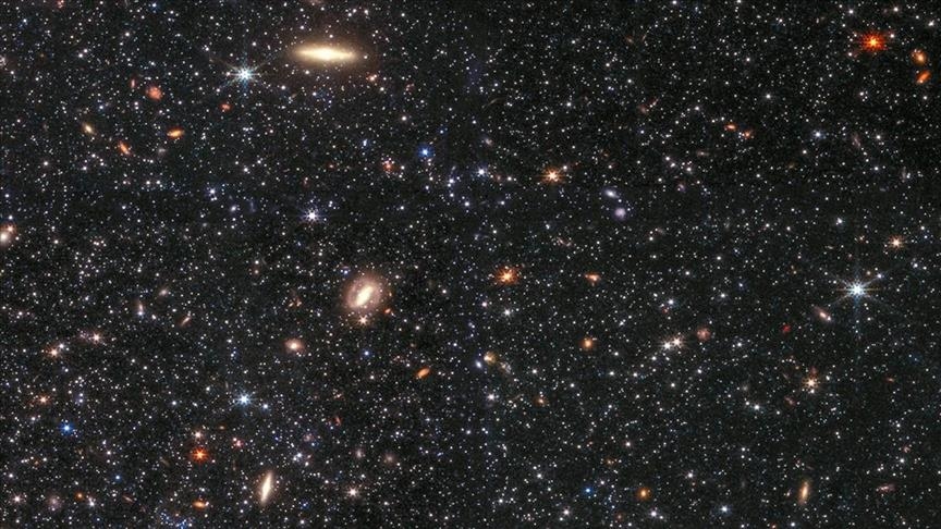 Universe may have already begun slowing, new study suggests