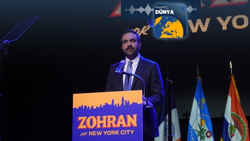 New York'a Zohran Mamdani’nin seçilmesi, ABD’de nelere yol açabilir?