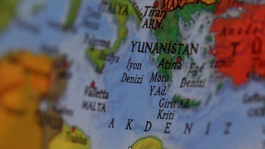 Yunanistan ile ExxonMobil İyon Denizi'nde hidrokarbon aramak için anlaşma imzaladı