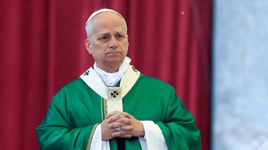 Papa Leoni takon me presidentin palestinez Abbas