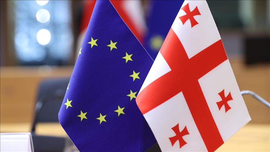 Gruzija optužila Ukrajinu da blokira njen put ka EU