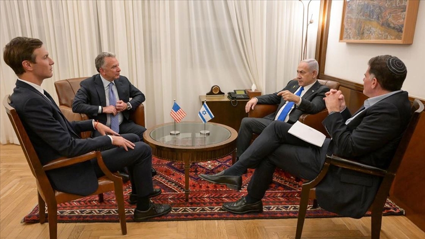 Un nouveau pays va rejoindre les accords de normalisation d’Abraham avec Israël, annonce l’envoyé spécial américain 