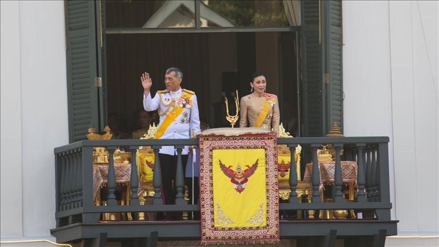 Thai king to visit China next week in 1st since diplomatic ties established