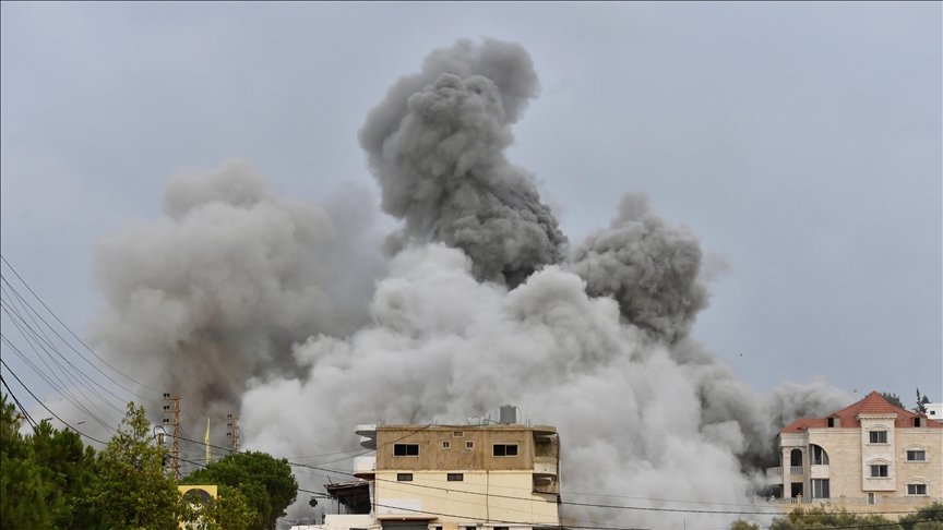 إعلام عبري: الغارات على لبنان شنتها إسرائيل بتنسيق مع واشنطن