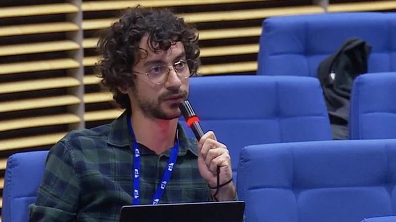 EU rejects involvement in Italian reporter's firing, reaffirms press freedom