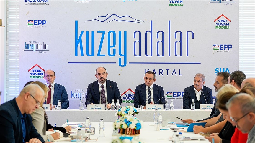 Yeni Yuvam Modeli vatandaşın faizsiz, peşinatsız ev sahibi olmasına olanak sağlıyor