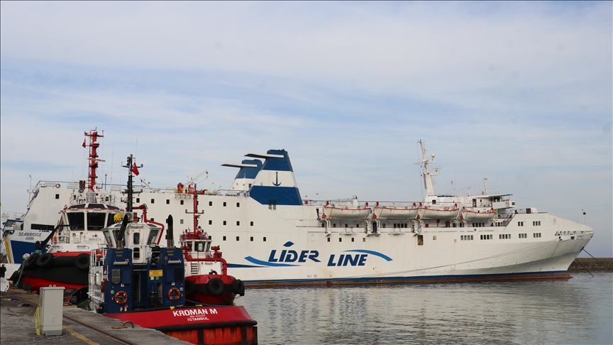 В Трабзоне рассчитывают на туристический бум благодаря возобновленным паромным рейсам в Сочи