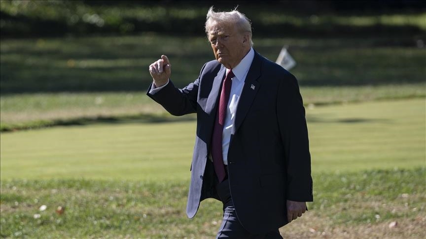  Дональд Трамп сообщил об отказе от участия в саммите G-20 в ЮАР