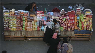 Gaza stores full of luxury foods, empty of essentials amid Israel-engineered famine