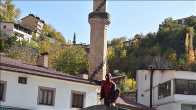 "Spider-Manê Îzmirî" gihîşt Bidlîsê