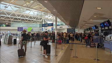 Flights diverted as Swedish airport closes airspace after drone sighting