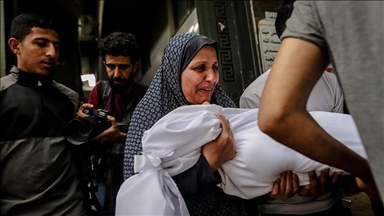 Израильские военные убили 15-летнего палестинца во время рейда на Западном берегу