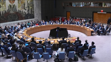 UN Security Council adopts resolution to remove Syrian president, interior minister from sanctions list