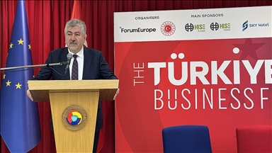 Sanayi ve Teknoloji Bakan Yardımcısı Dönmez: Daha rekabetçi bir AB'nin güçlü ve tam entegre bir Türkiye'ye ihtiyacı var