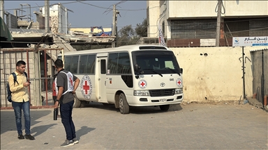Israel releases 5 Palestinian detainees from Gaza after harsh imprisonment conditions