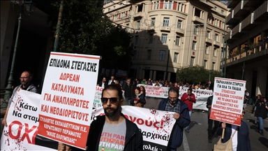 Studenti marširali u Atini tražeći reformu obrazovnog sistema