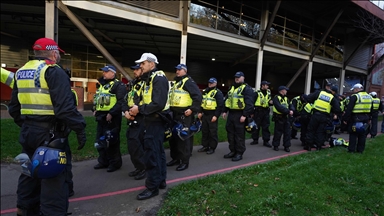 Transparenti i visoke sigurnosne mjere u Birminghamu zbog utakmice Aston Villa - Maccabi