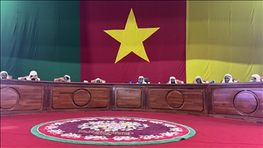 Paul Biya inaugurated for 8th term as Cameroon president