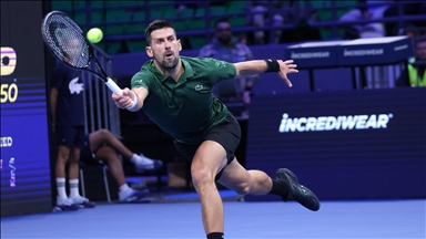 Đoković savladao Borgesa za plasman u polufinale ATP turnira u Atini