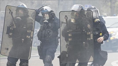 France : une enquête administrative ouverte après la diffusion de vidéos accablantes sur des gendarmes à Sainte-Soline