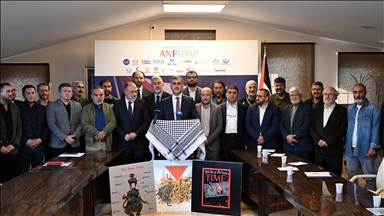 منظمات أهلية تركية تدعو إلى مد يد العون لغزة بشتى المجالات 