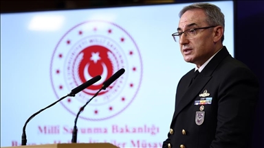 وەزارەتی بەرگریی تورکیا: "لە هەفتەی ڕابردوودا چوار تیرۆریستیی دیکەی پەکەکە خۆیان ڕادەستکرد"