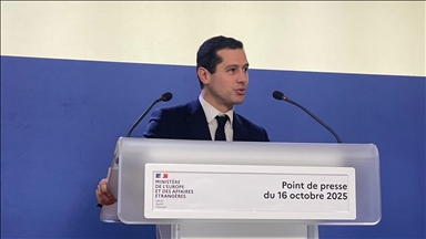 Soudan: La France assure poursuivre ses efforts diplomatiques pour favoriser une issue politique