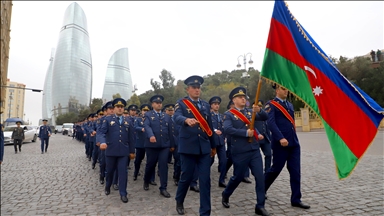Azerbejdžan obilježio petu godišnjicu pobjede u Karabahu