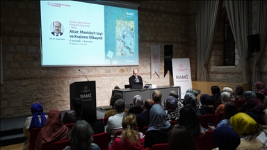  کتابخانه رامی در استانبول میزبان برنامه‌ای پانزده‌هفته‌ای با محوریت «منطق‌الطیر»