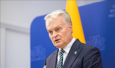 Науседа: членство Молдовы и Украины в ЕС геополитическая необходимость