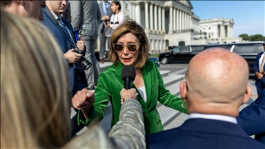 Etats-Unis : Nancy Pelosi annonce sa retraite après près de quarante ans de carrière politique  