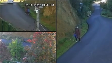 Kastamonu'da kaybolan anne ve oğlunun yeni güvenlik kamerası görüntüleri ortaya çıktı 