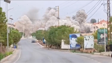 حماس: العدوان على لبنان "جريمة حرب"