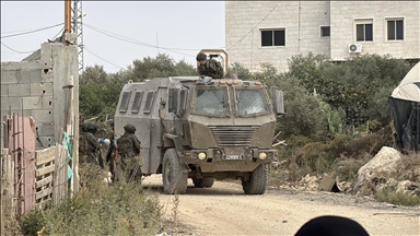 الجيش الإسرائيلي يصيب فلسطينيا بالرصاص في الضفة